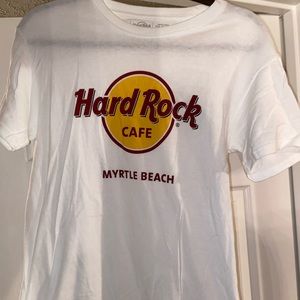 Hard Rock Myrtle Beach t-shirt size Small